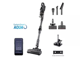 Aspirator Polaris PVCS 4070 WIFI IQ Home Grafit