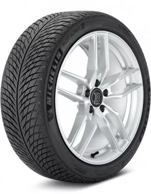 Image Шины MICHELIN Pi.Alpin-5 SUV 255/45 R20 105V TL XL
