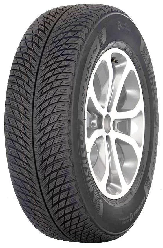 Image Шины MICHELIN CrossClimate SUV 275/55 R19 111V MO FSL