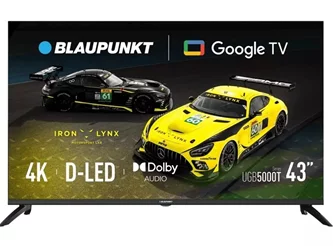 Televizor Blaupunkt 43FBG5000