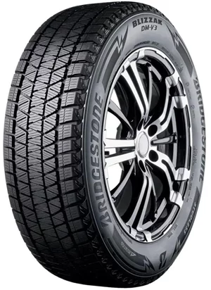 Image Шины BRIDGESTONE DM-V3 275/50 R20 113T TL XL M+S