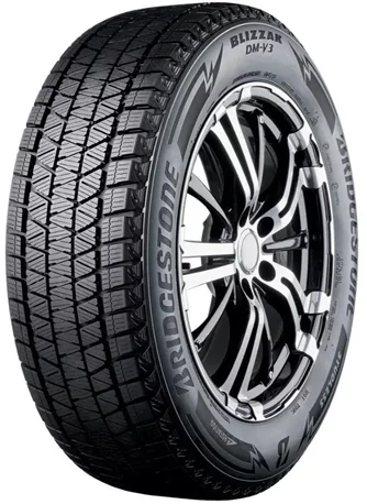 Шины BRIDGESTONE DM-V3 275/50 R20 113T TL XL M+S