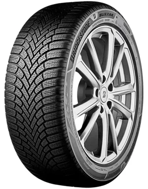 Image Шины BRIDGESTONE Blizzak-6 285/40 R20 108W TL XL