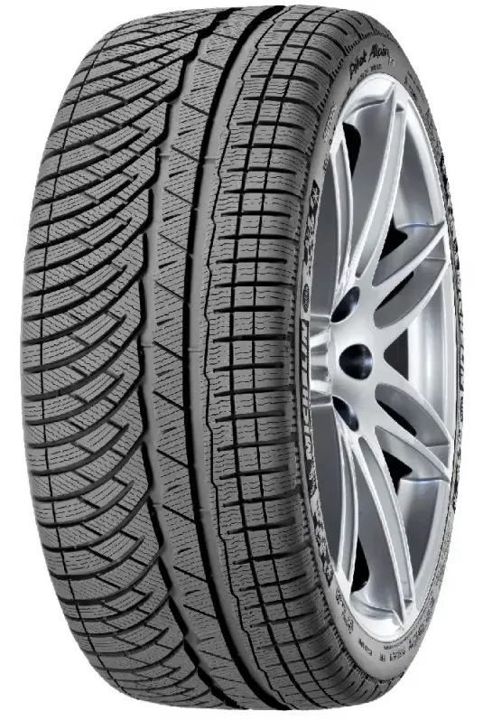 Anvelope MICHELIN Pi.Alp.PA4+ 245/50 R18 100H TL ZP