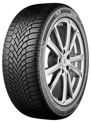 Image Шины BRIDGESTONE Blizzak-6 245/45 R17 99V TL XL FSL