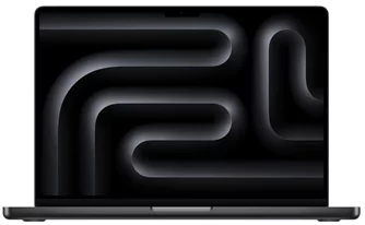 Ноутбук Apple MacBook Pro 14" MDE04 2025 (M5/16Gb/512GB) Space Black