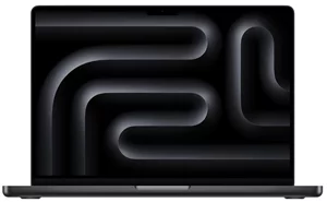 Image Laptop Apple MacBook Pro 16" 2025 (M4/24Gb/512GB) Space Black