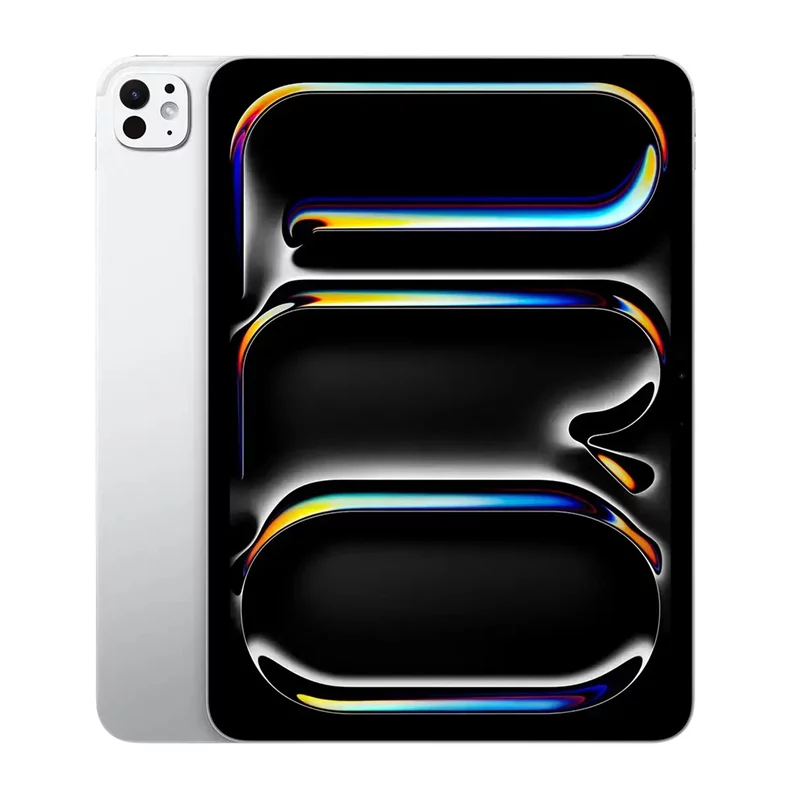 Image Планшет iPad Pro 2025 13" M5 2TB LTE Standard Glass Silver