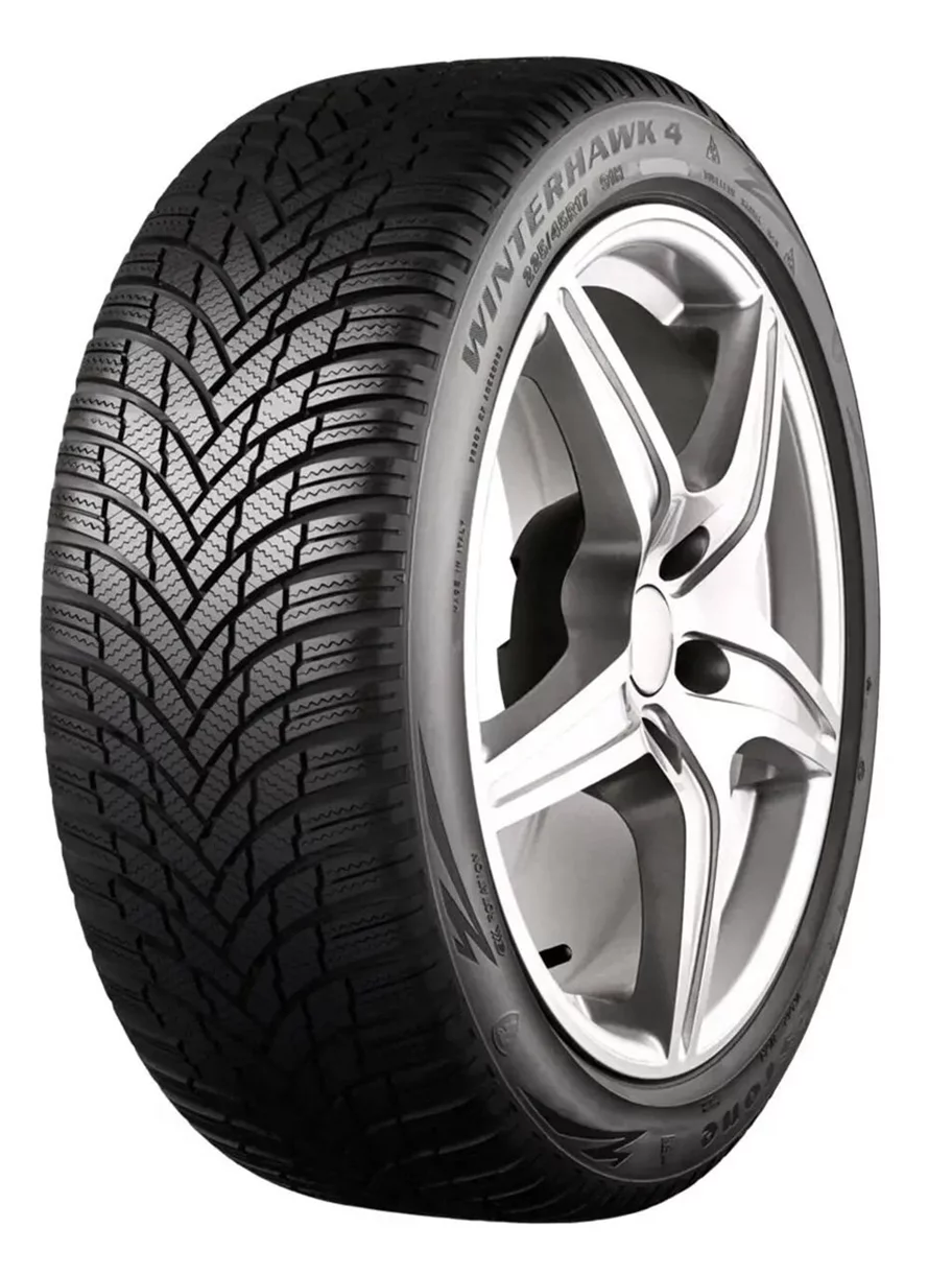 Image Шины FIRESTONE Winterhawk-4 235/55 R18 104V TL XL