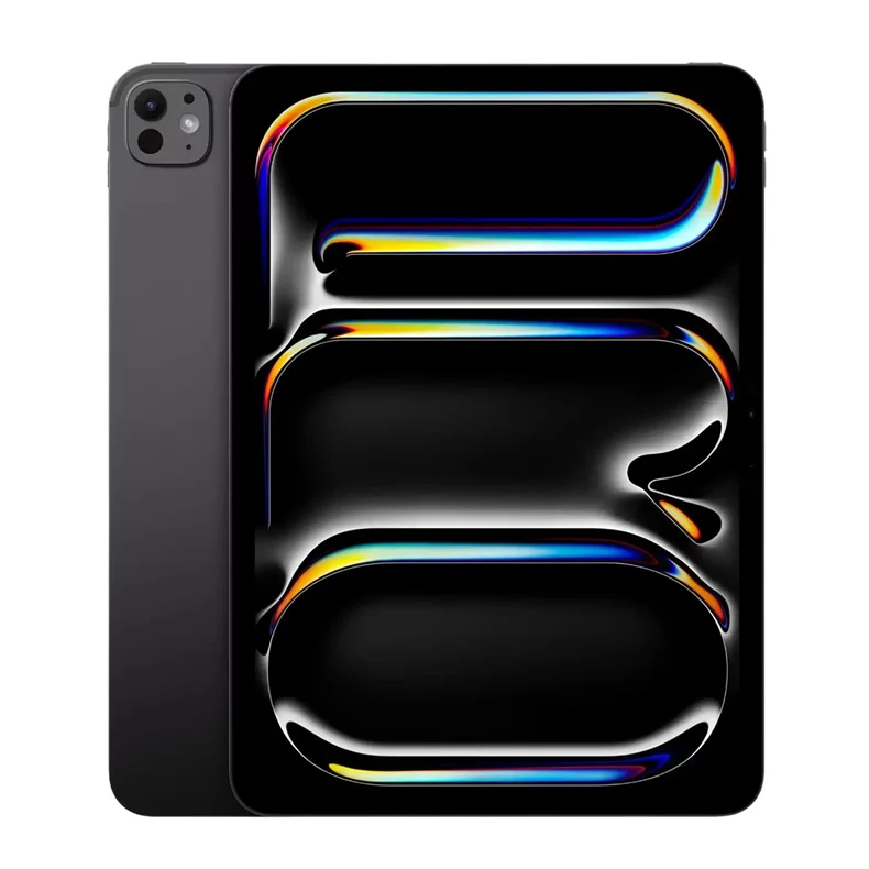 Image Планшет iPad Pro 2025 13" M5 2TB LTE  Standard Glass Space Black