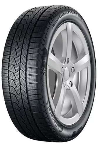 Шины CONTINENTAL TS-860S 275/55 R20 117V TL XL FR