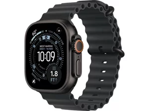 Image Apple Watch Ultra 3 GPS + LTE 49mm MF0J4 Black Titanium Black Ocean Band