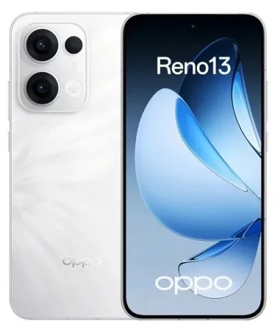 Image Telefon mobil Oppo Reno 13 5G 12/256Gb Plume White