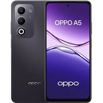 Мобильный телефон Oppo A5 4/128Gb Dark Purple