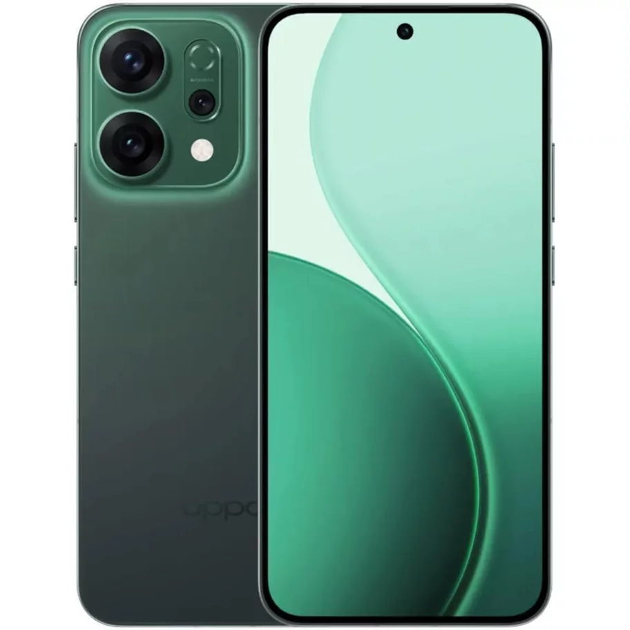 Image Мобильный телефон Oppo Reno 14F 5G 8/256Gb Luminous Green