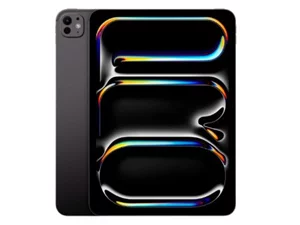 Image Планшет iPad Pro 11" 2024 Wi-Fi 512GB Standard glass, Space Black