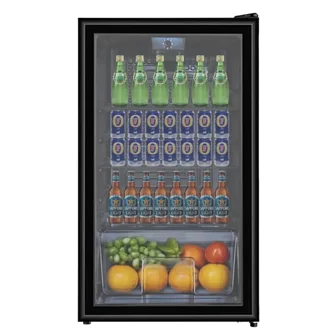 Холодильник StarCrest SBC-9202BK