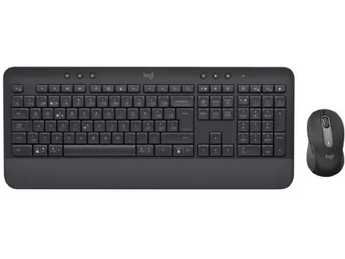 Image Set LOGITECH MK650, RUS GRAPHITE