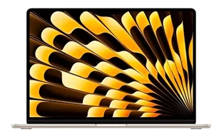 Image Laptop MacBook Air 15.3" (M4, 16/256GB) Starlight