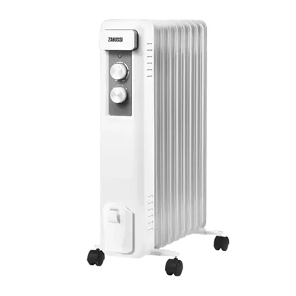 Масляный радиатор Zanussi ZOH/CS-09W