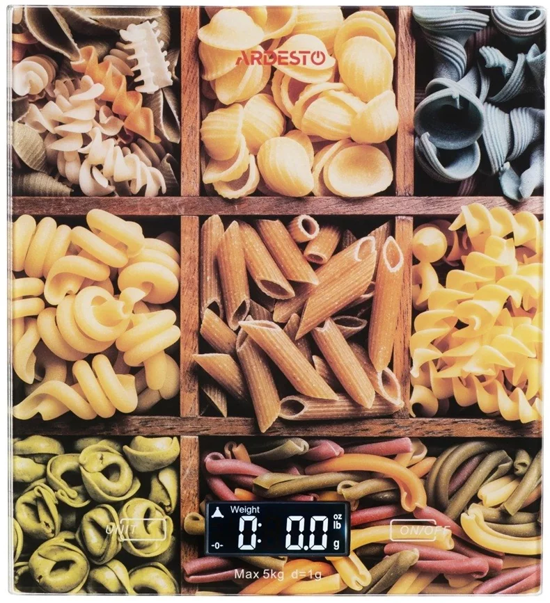 Image Весы кухонные Ardesto SCK-893 Pasta