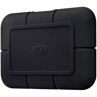 Hard extern LaCie Rugged Pro SSD 1TB