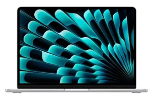 Image Laptop Apple MacBook Air 13.6" (M4 , 24GB, 512GB) Silver