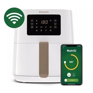 Image Grătar de aer Philips HD9255/30