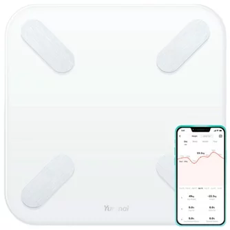 Напольные весы Yunmai X YMBS-M268