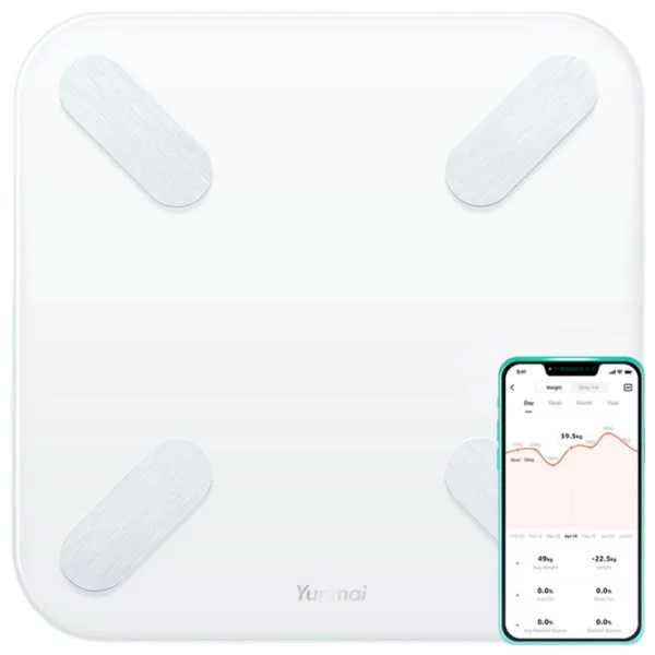 Image Напольные весы Yunmai X YMBS-M268