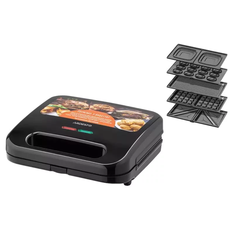 Image Aparat pentru sandwich Ardesto SM-H500B
