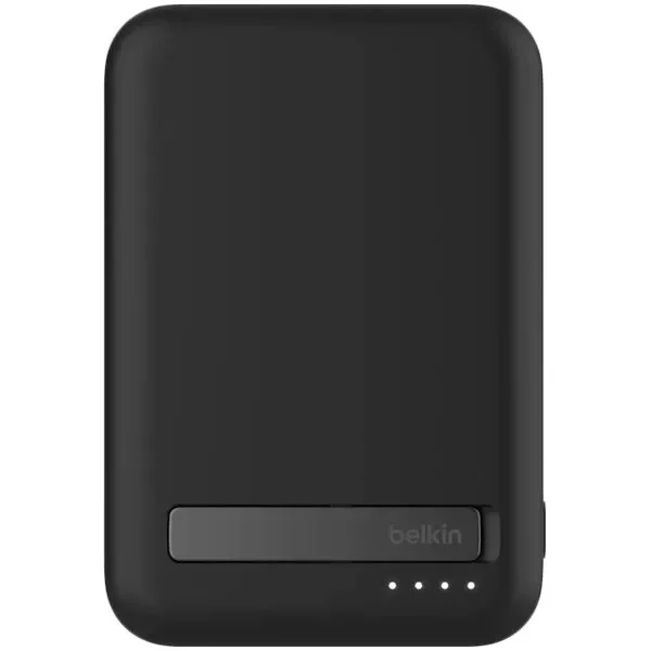 Image Powerbank Belkin BoostCharge Qi2 Magnetic 10000mAh, Black