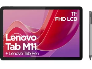 Image Tabletă Lenovo Tab M11 LTE 8/128Gb Grey