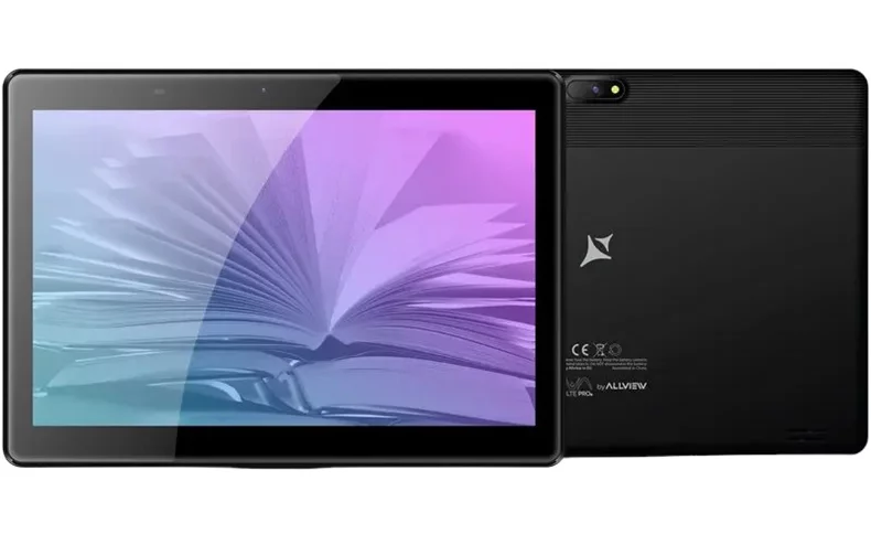 Image Tabletă Allview Viva H1003 Pro Wi-Fi + LTE 3GB/32GB Black