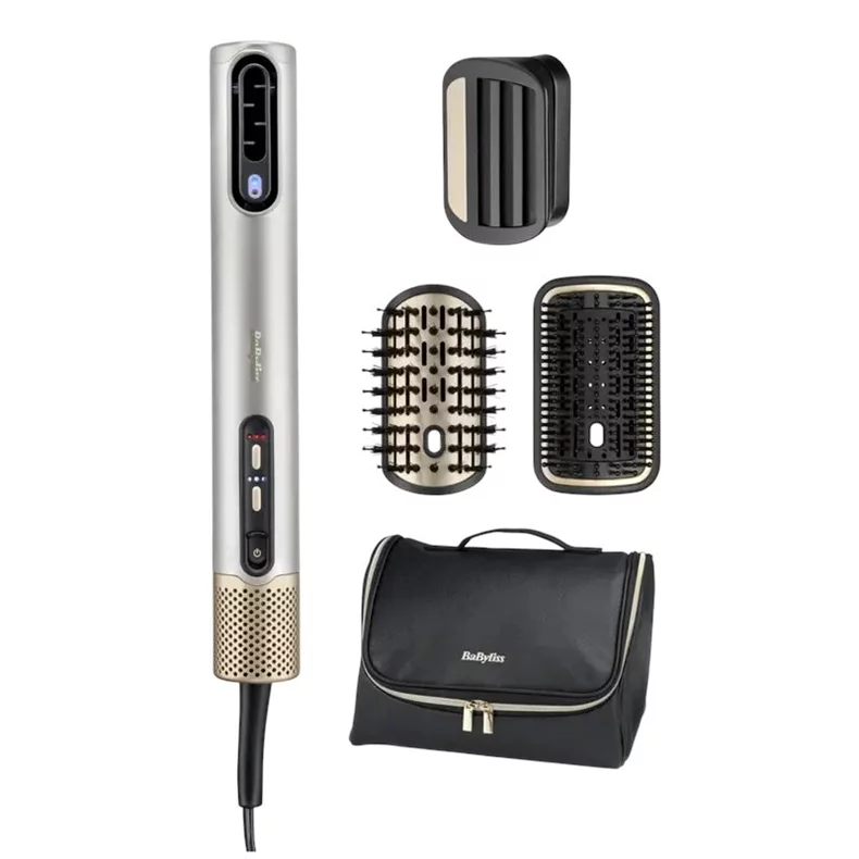 Image Uscător de păr-perie BaByliss AS6555E