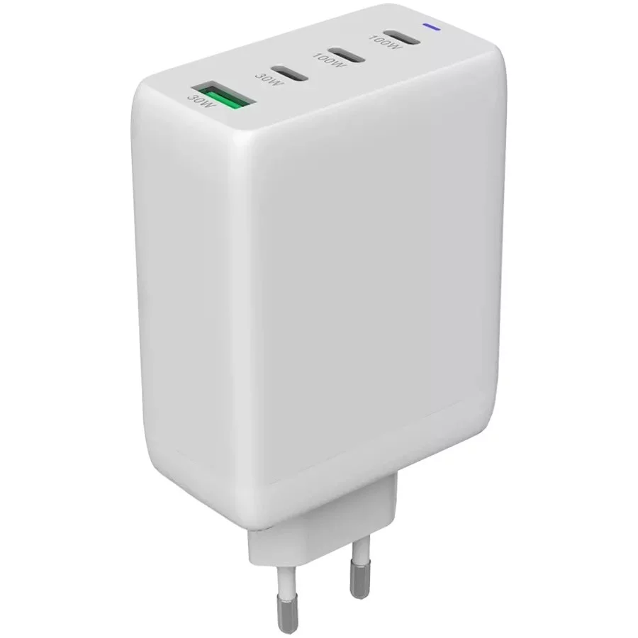 Block CANYON CU100ACC GaN 100W, White