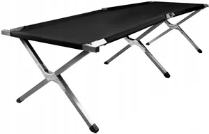 Image Раскладушка Trizand 23190, Black