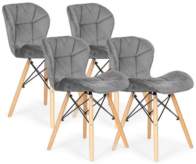 Image Комплект Modern Home KJC208, Grey