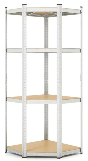 Image Стеллаж Costway TD10017SL, Silver