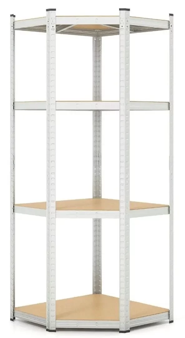 Image Etajera Costway TD10017SL, Silver