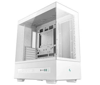 Корпус DEEPCOOL CH690 DIGITAL WH, White