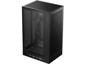 Image Carcasa Deepcool CH270 DIGITAL, Black