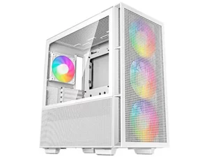 Image Корпус Deepcool DEEPCOOL CH560 WH, White