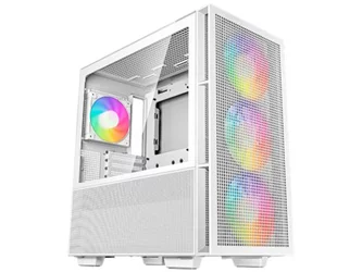 Корпус Deepcool DEEPCOOL CH560 WH, White