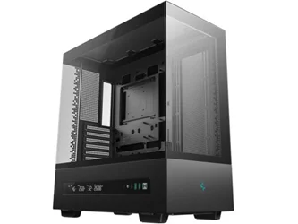 Корпус Deepcool CH690 DIGITAL, Black
