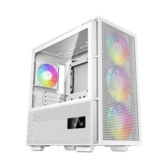 Корпус Deepcool CH560 DIGITAL WH, White