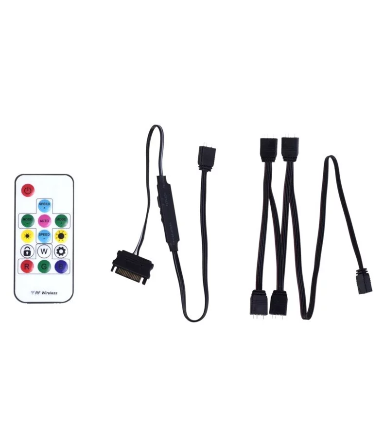 Image Комплект кабелей XILENCE LQZ.ARGB_Set Cable (XZ171)