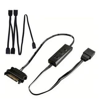 Комплект кабелей XILENCE LQZ.ARGB_Set Cable (XZ172)
