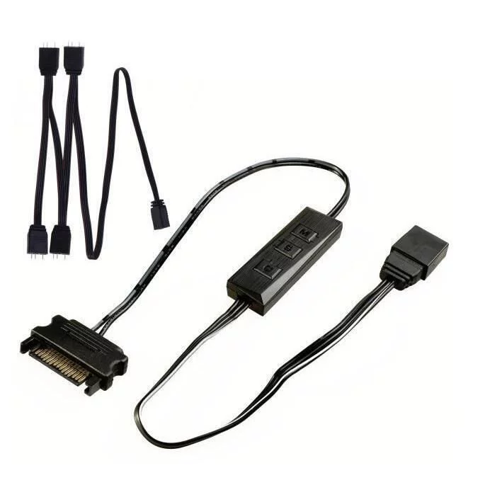 Image Комплект кабелей XILENCE LQZ.ARGB_Set Cable (XZ172)