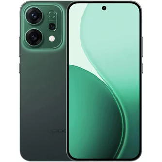 Telefon mobil OPPO Reno 14 5G 12/512GB Luminous Green + Oppo TWS Enco Air 4 Pro